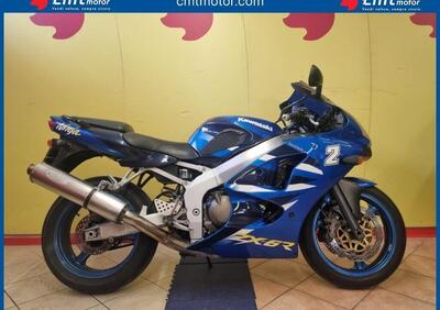 Kawasaki Ninja 600 ZX-6R (2000 - 02) - Annuncio 9692814