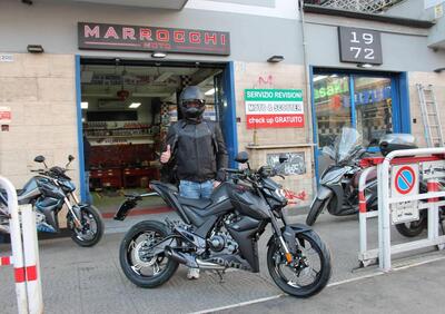 Zontes ZT125-U (2020 - 25) - Annuncio 9366200