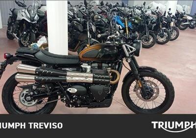 Triumph Scrambler 900 Stealth Edition (2024) - Annuncio 9596499