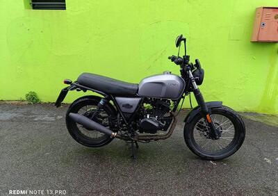 Brixton Motorcycles Felsberg 125 ABS (2021 - 25) - Annuncio 9692896