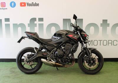 Kawasaki Z 650 (2021 - 24) - Annuncio 9692977