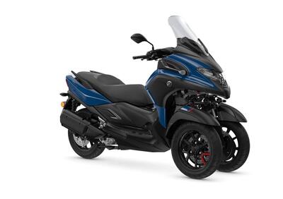 Yamaha Tricity 300 (2021 - 24) - Annuncio 9692973