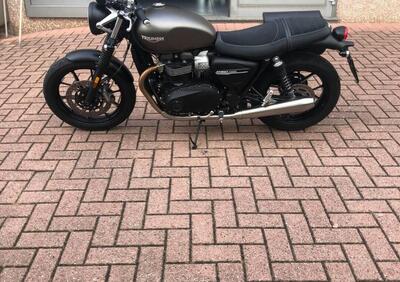 Triumph Street Twin 900 (2019 - 20) - Annuncio 9693068