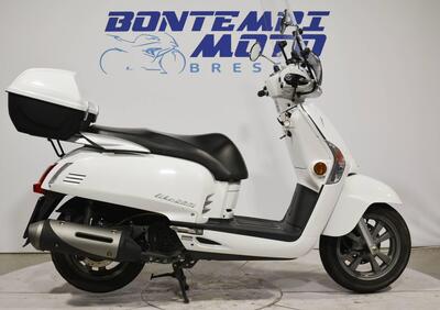Kymco Like 200i (2009 - 17) - Annuncio 9693103