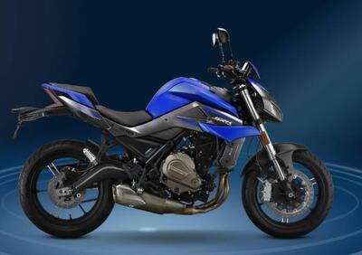 QJ Motor SRK 700 (2023 - 25) - Annuncio 9680778