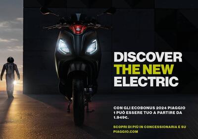 Piaggio Liberty 125 (2025) - Annuncio 9666288