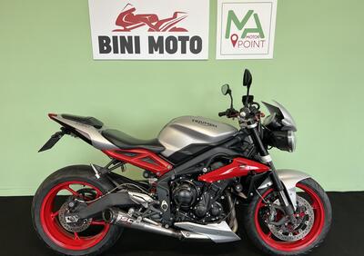 Triumph Street Triple RX ABS (2016 - 17) - Annuncio 9693269