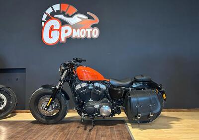 Harley-Davidson 1200 Forty-Eight (2010 - 15) - Annuncio 9690444