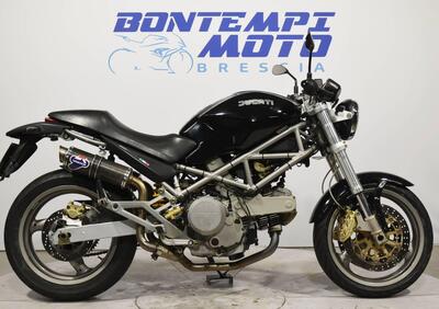 Ducati Monster 620 I.E (2002) - Annuncio 9693466