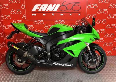 Kawasaki Ninja 600 ZX-6R (2009 - 16) - Annuncio 9693478