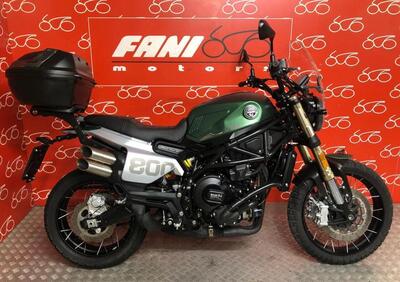 Benelli Leoncino 800 Trail (2022 - 25) - Annuncio 9693479