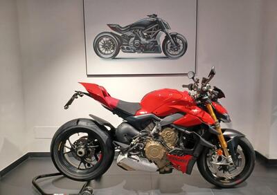 Ducati Streetfighter V4 S (2023 - 24) - Annuncio 9693564