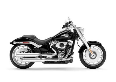 Harley-Davidson Fat Boy 117 (2025) - Annuncio 9693593