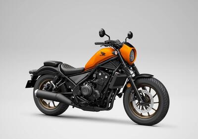Honda CMX 500 Rebel + Special Edition (2025) - Annuncio 9693606