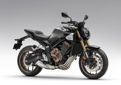 Honda CB 650 R E-Clutch (2024 - 25) - Annuncio 9693619