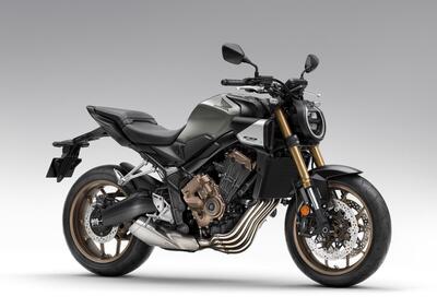 Honda CB 650 R E-Clutch (2024 - 25) - Annuncio 9693621