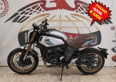 CFMOTO 700CL-X Heritage (2021 - 25) - Annuncio 9115563
