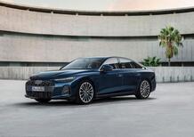 Audi A6 2025: la berlina "business class", ecco le caratteristiche, i motori e le opzioni