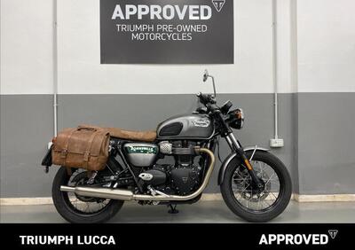 Triumph Bonneville T100 Gold Line Edition (2022) - Annuncio 9693819