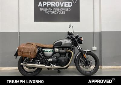 Triumph Bonneville T100 Gold Line Edition (2022) - Annuncio 9693822