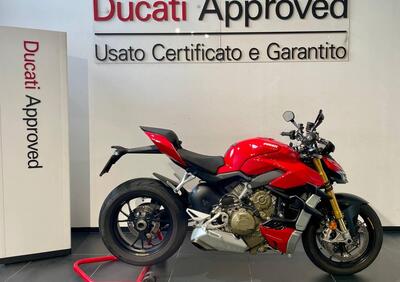 Ducati Streetfighter V4 1100 S (2021 - 22) - Annuncio 9693945