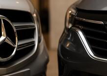 Mercedes e Renault: il divorzio è completo, cessa la produzione di Citan e Classe T