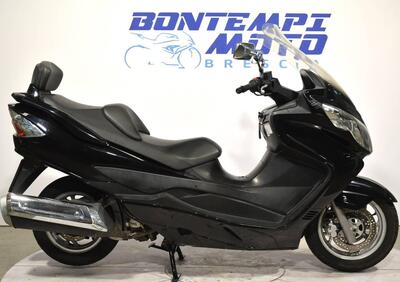 Suzuki Burgman AN 400 Limited Edition (2006 - 09) - Annuncio 9694005
