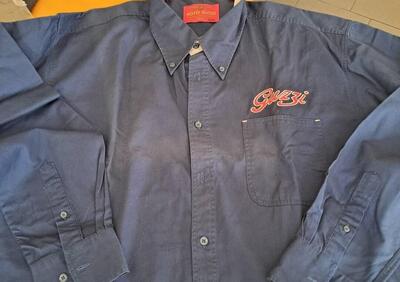 CAMICIA MOTO GUZZI VINTAGE TG XXXL - Annuncio 9694022