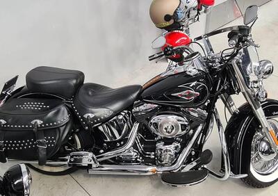 Harley-Davidson 1584 Heritage Classic (2008 - 10) - FLSTC - Annuncio 9694088