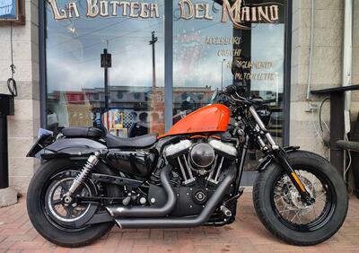 Harley-Davidson 1200 Forty-Eight (2010 - 15) - Annuncio 9694070