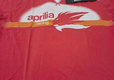 MAGLIETTA APRILIA COTONE TG XXL - Annuncio 9694085
