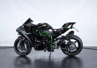 Kawasaki Ninja H2 Carbon (2017 - 18) - Annuncio 9694111