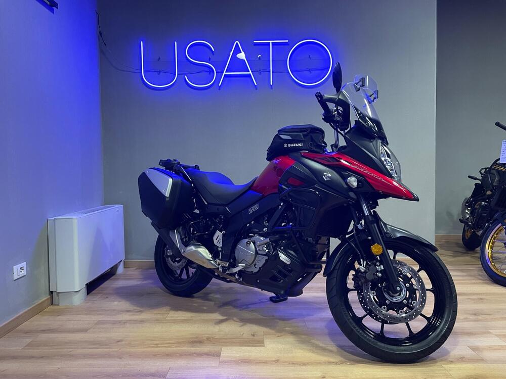 Suzuki V-Strom 650 (2021 - 25) Usata