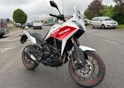 Moto Morini X-Cape 650 (2021 - 25) - Annuncio 9694234