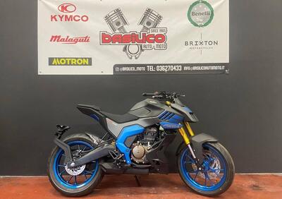 FB Mondial Piega 125 (2022 - 25) - Annuncio 9637543