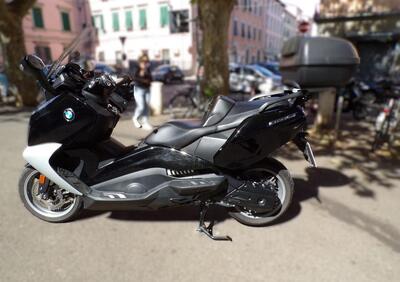 Bmw C 650 GT (2016 - 20) - Annuncio 9694536