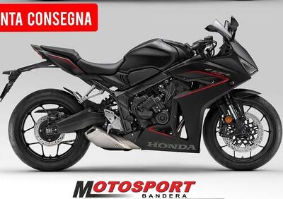 Honda CBR 650 R E-Clutch (2024 - 25) - Annuncio 9694541