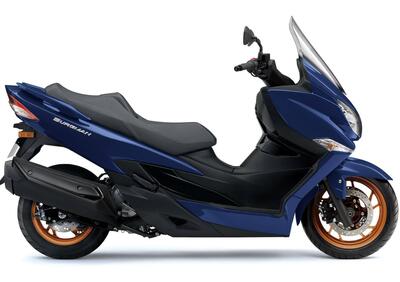 Suzuki Burgman 400 (2025) - Annuncio 8364338