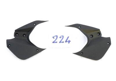 Abbellimenti motore/cambio dx e sx Yamaha FJR1300 - Annuncio 9694722