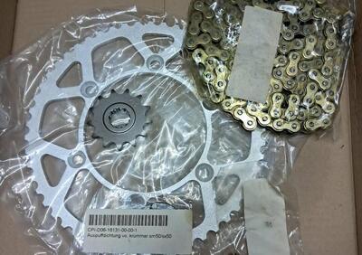 CPI 50 SM/SX I/II KIT TRASMISSIONE CON GETTO - Annuncio 9694737