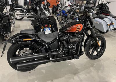 Harley-Davidson Street Bob 114 (2021 - 24) - Annuncio 9632869