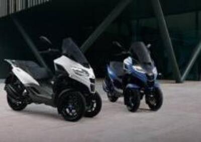 Piaggio MP3 310 (2025) - Annuncio 9694936