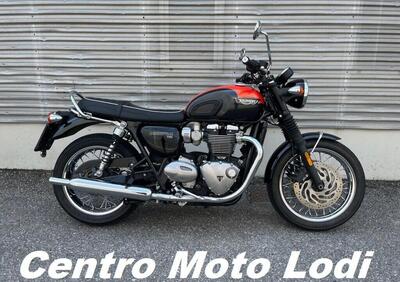 Triumph Bonneville T120 Bud Ekins SE (2020) - Annuncio 9695016