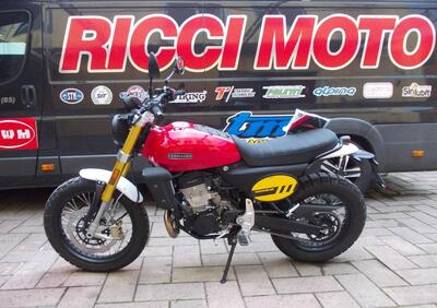 Fantic Motor Caballero 500 Scrambler (2025) - Annuncio 9678559