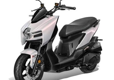 Sym MMBCU 160 (2024 - 25) - Annuncio 9695102