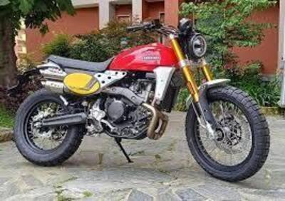 Fantic Motor Caballero 500 Scrambler (2025) - Annuncio 9695108