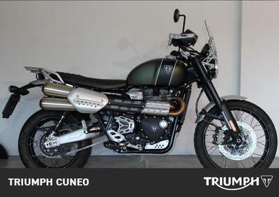 Triumph Scrambler 1200 XC (2021 - 23) - Annuncio 9694793