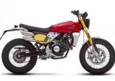 Fantic Motor Caballero 125 Scrambler (2024) - Annuncio 9695155