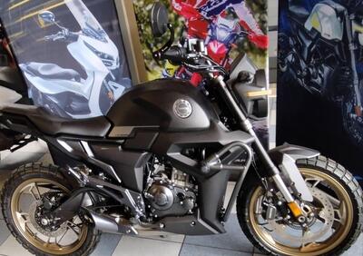 Zontes ZT125-G1 (2020 - 25) - Annuncio 9693500
