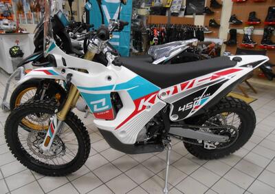 Kove 450 Rally High (2025) - Annuncio 9695190